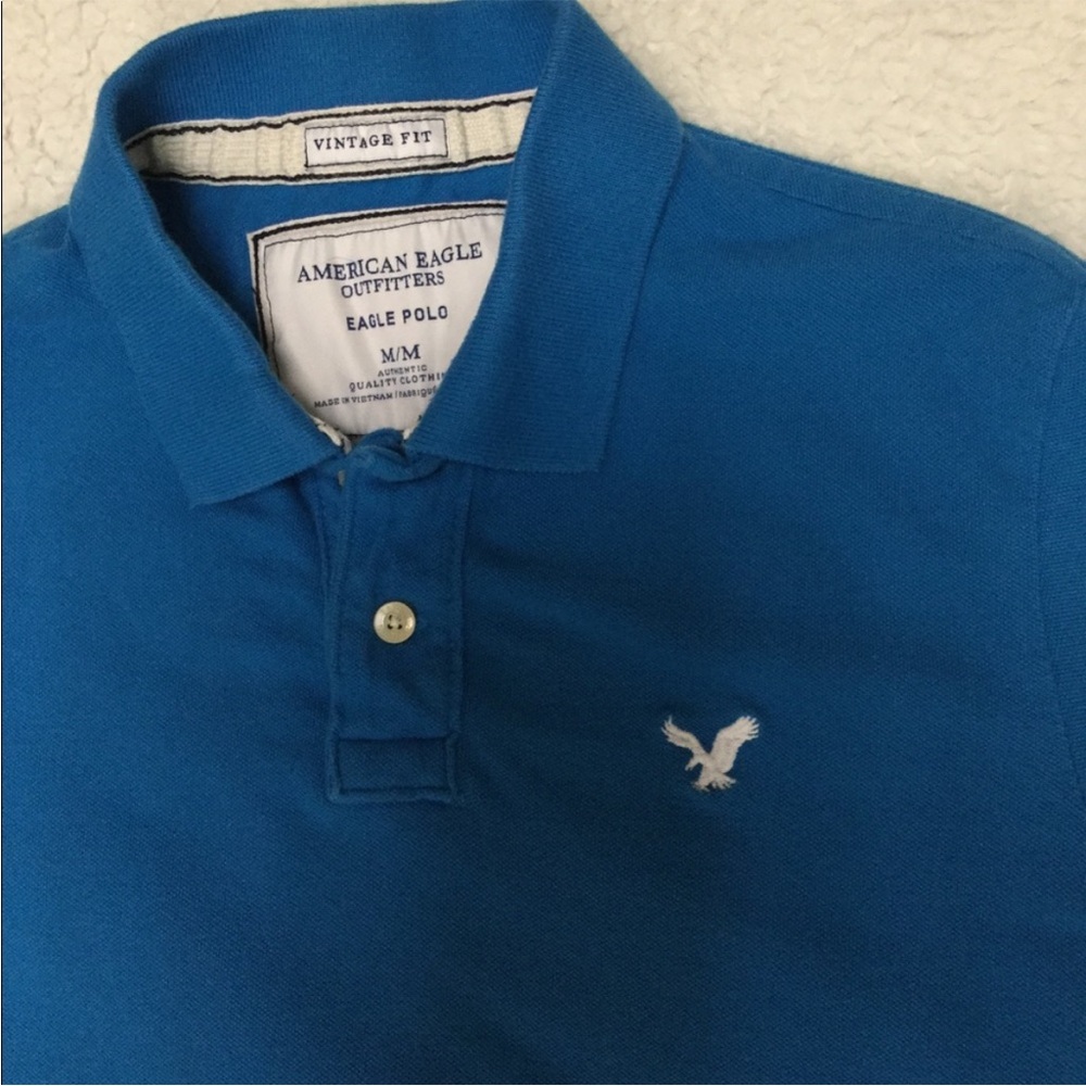 American Eagle Polo - Picture 2 of 4